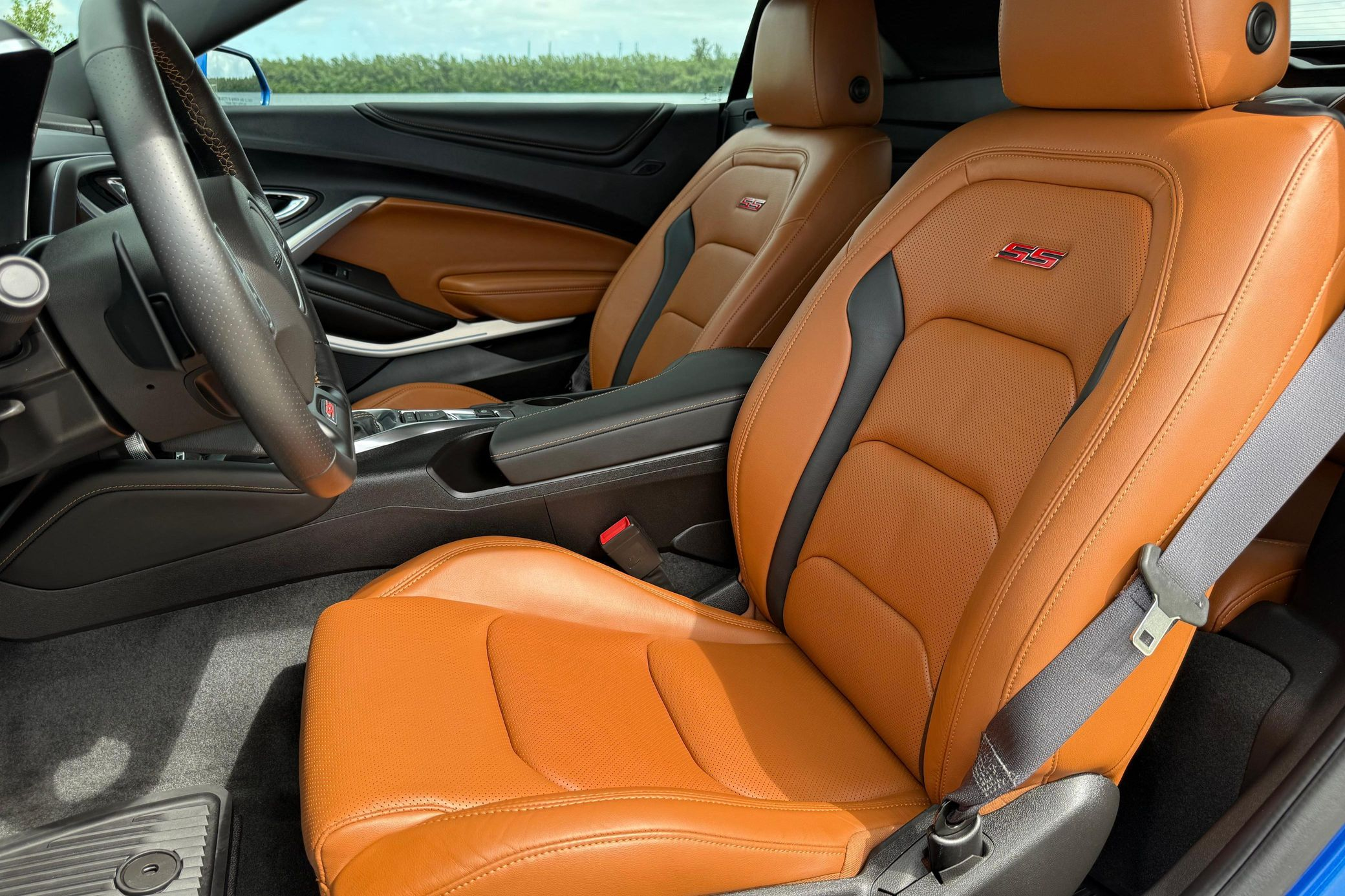 2016 Chevrolet Camaro 2SS - Image 8