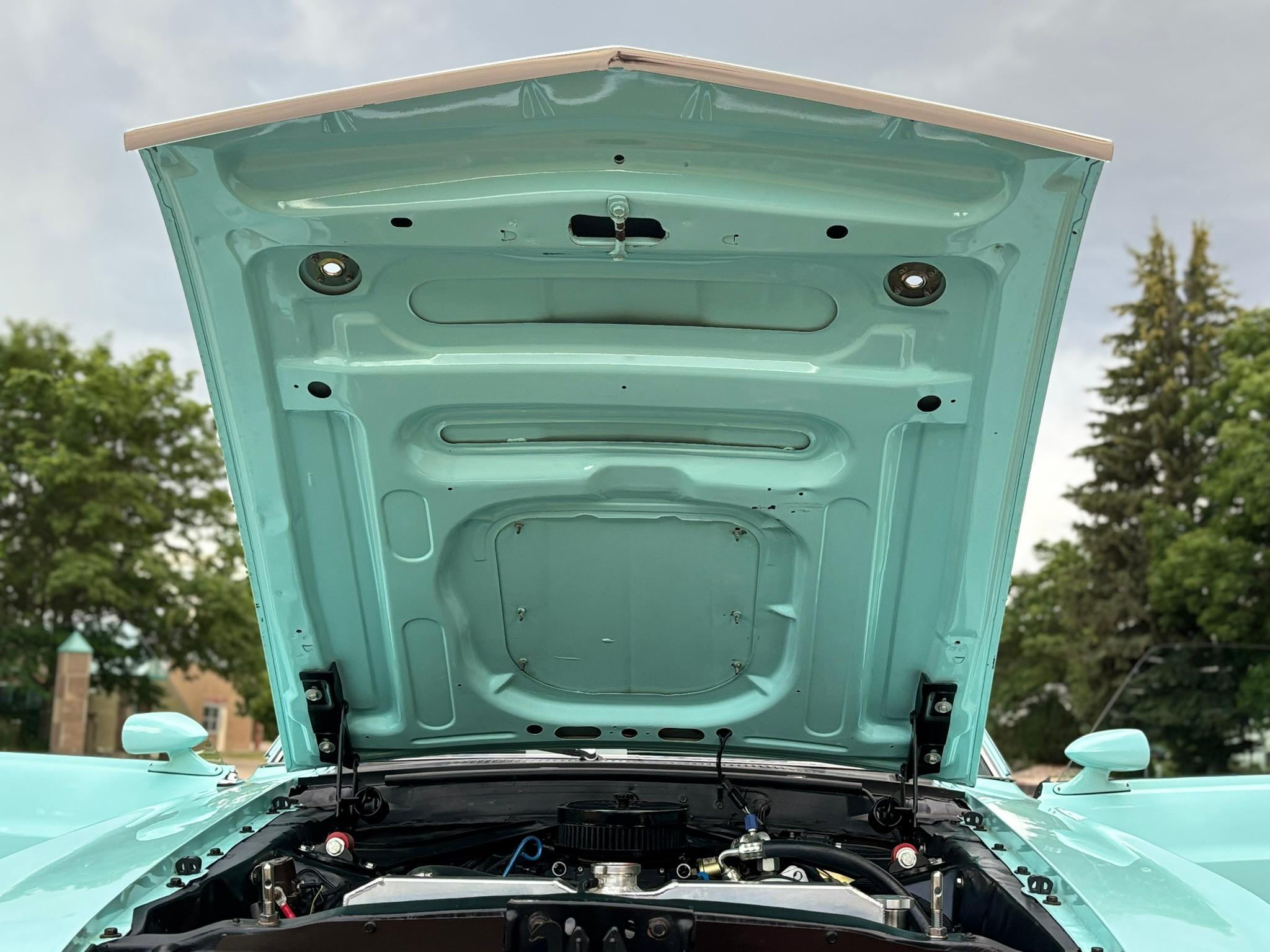 1969 Ford Mustang Mach 1 - Image 60