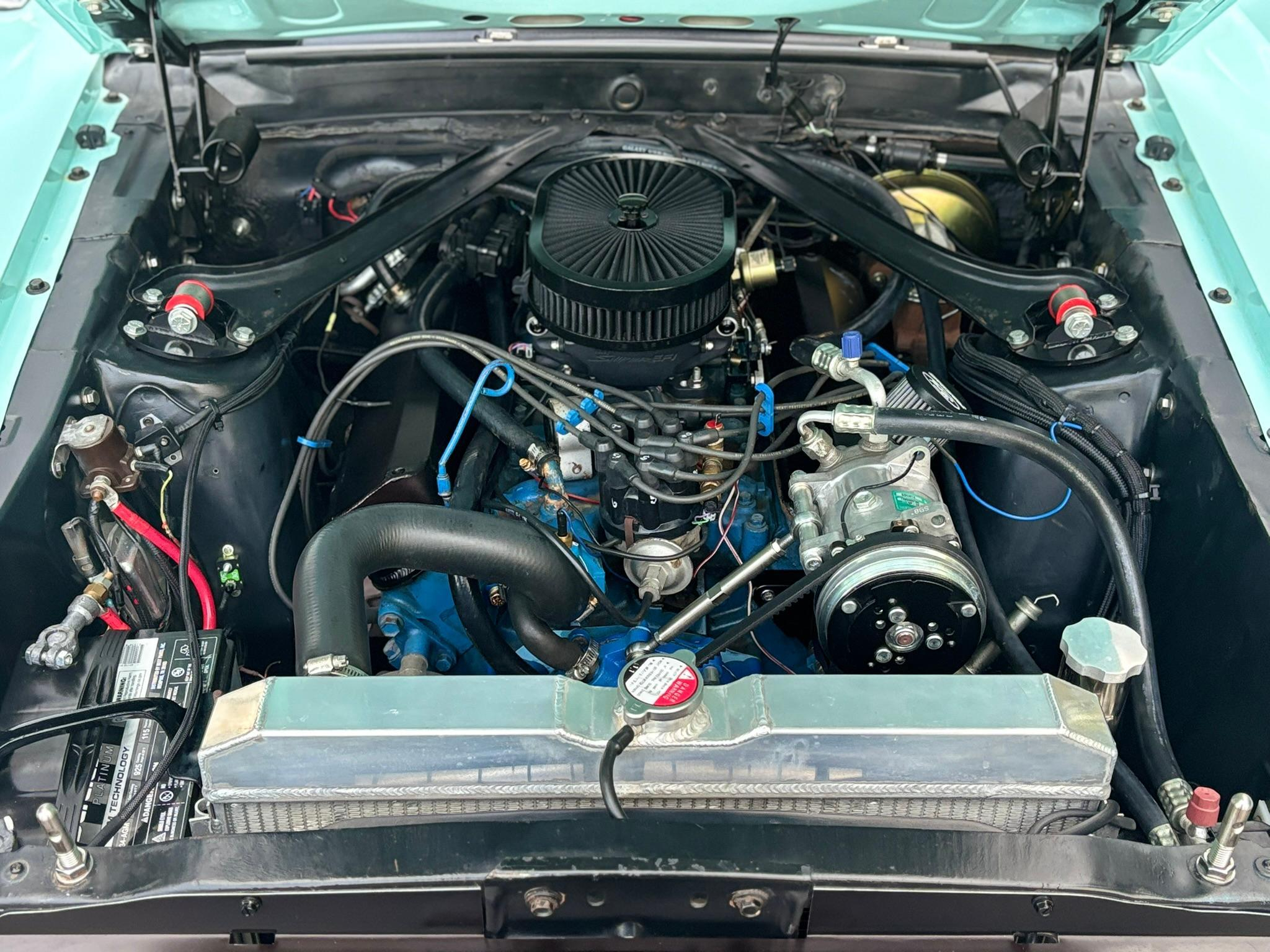 1969 Ford Mustang Mach 1 - Image 61