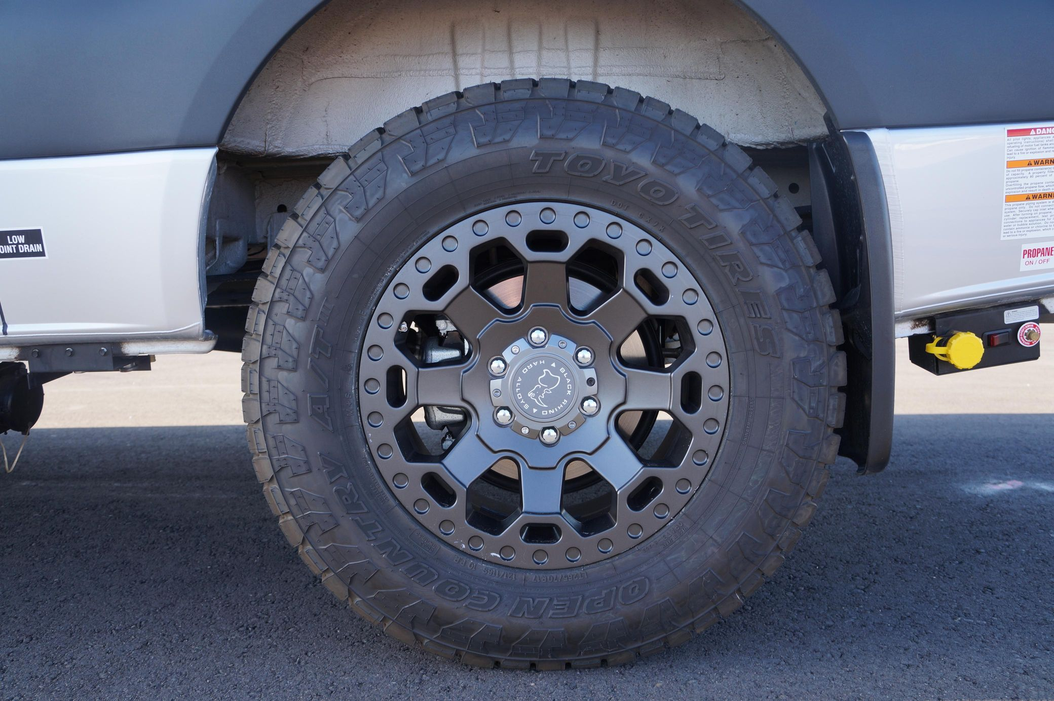 2022 Thor Sanctuary 4x4 - Image 52