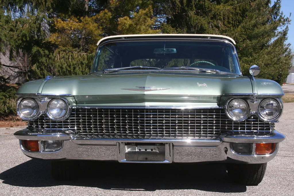 1960 Cadillac Eldorado Biarritz - Image 70