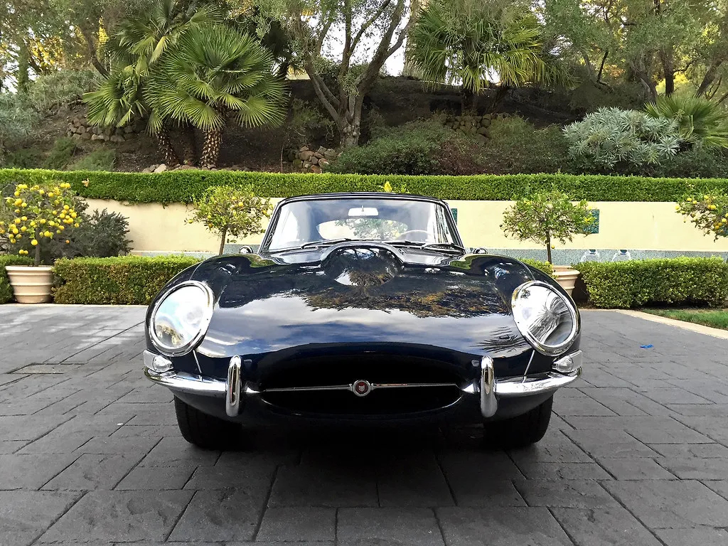 1966 Jaguar E-Type 4.2 Coupe - Image 5