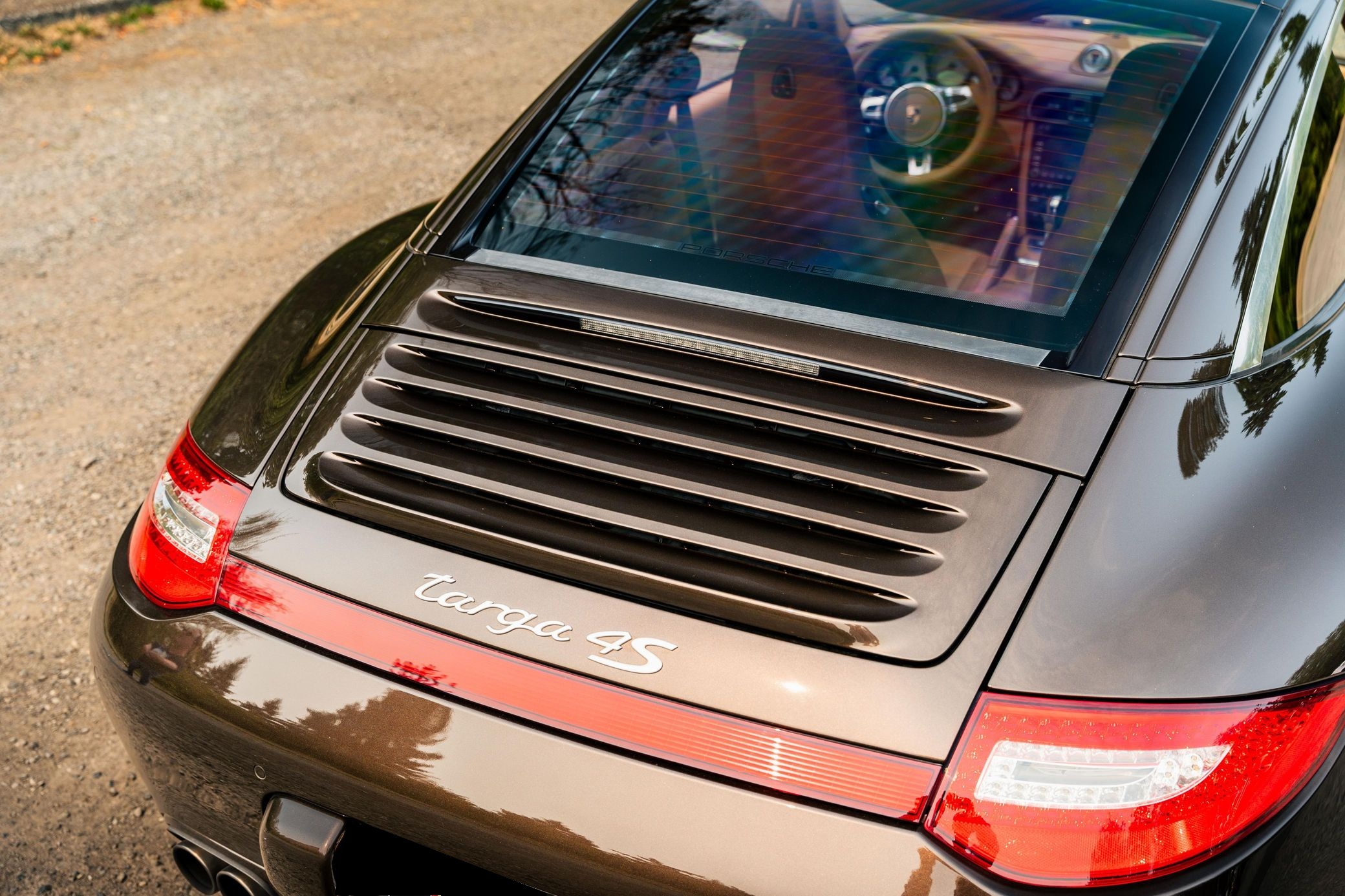 2009 Porsche 911 Targa 4S - Image 73