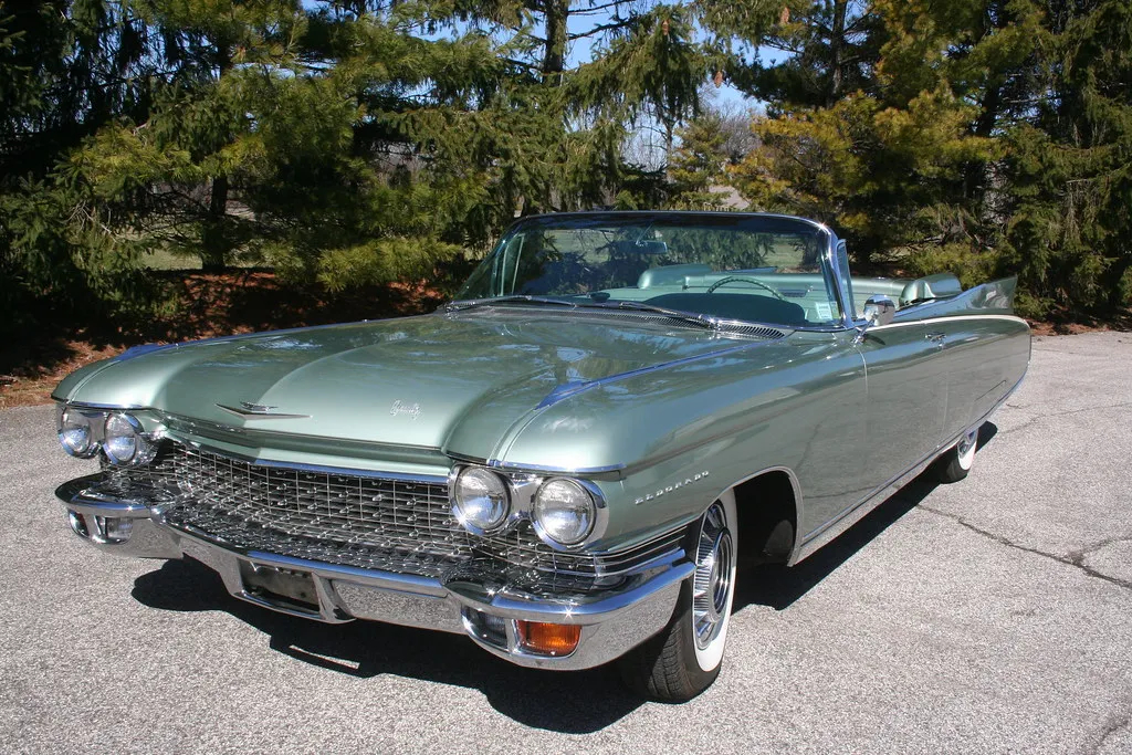 1960 Cadillac Eldorado Biarritz - Image 71