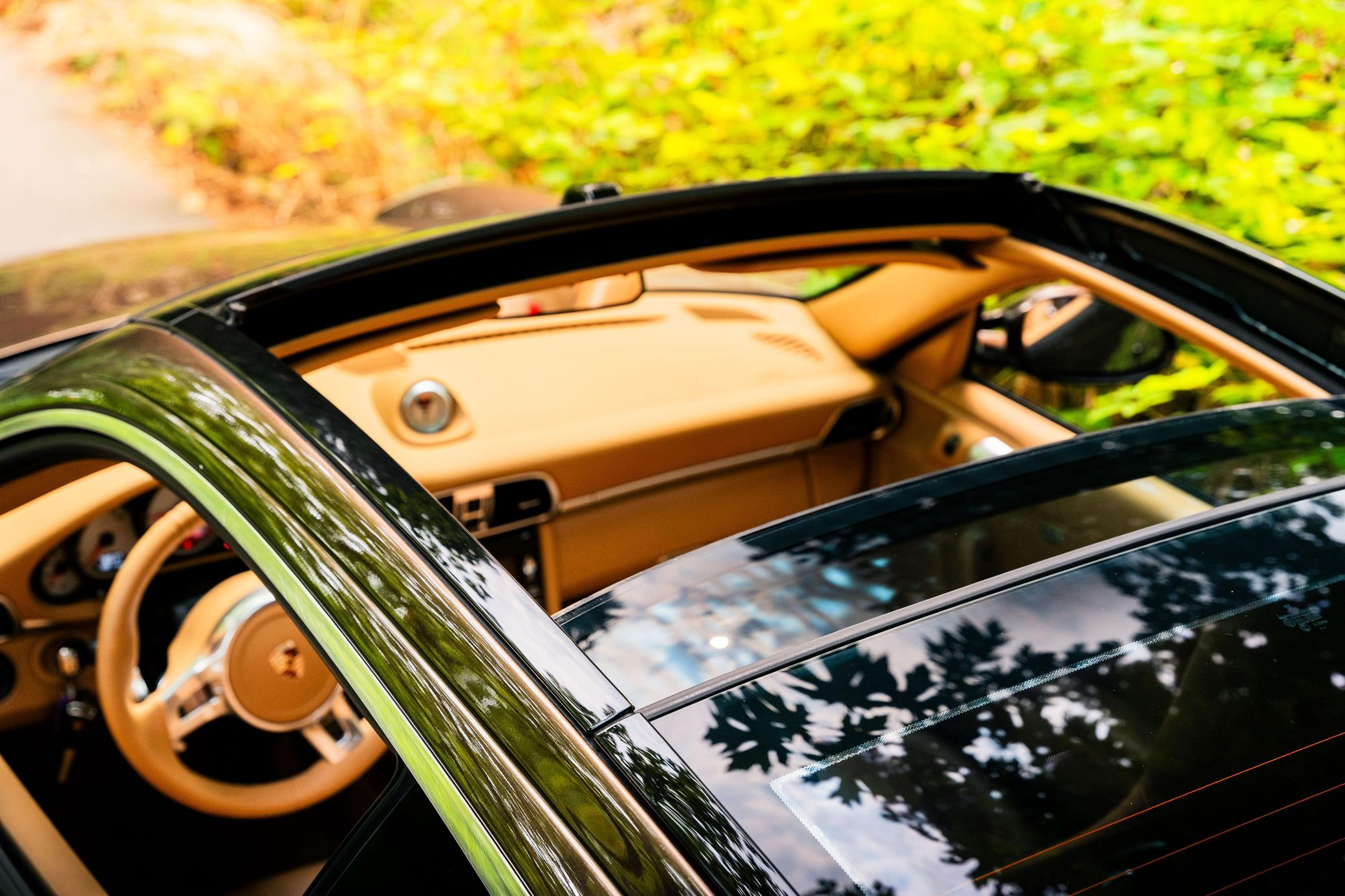 2009 Porsche 911 Targa 4S - Image 74