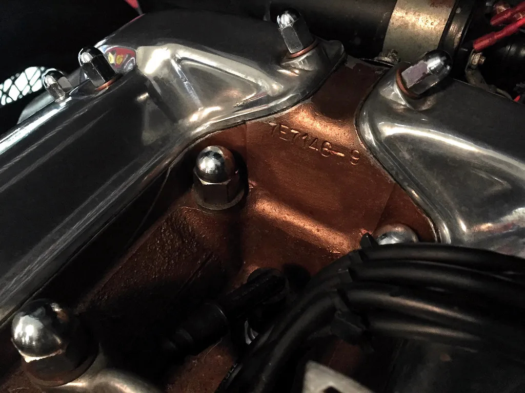 1966 Jaguar E-Type 4.2 Coupe - Image 13