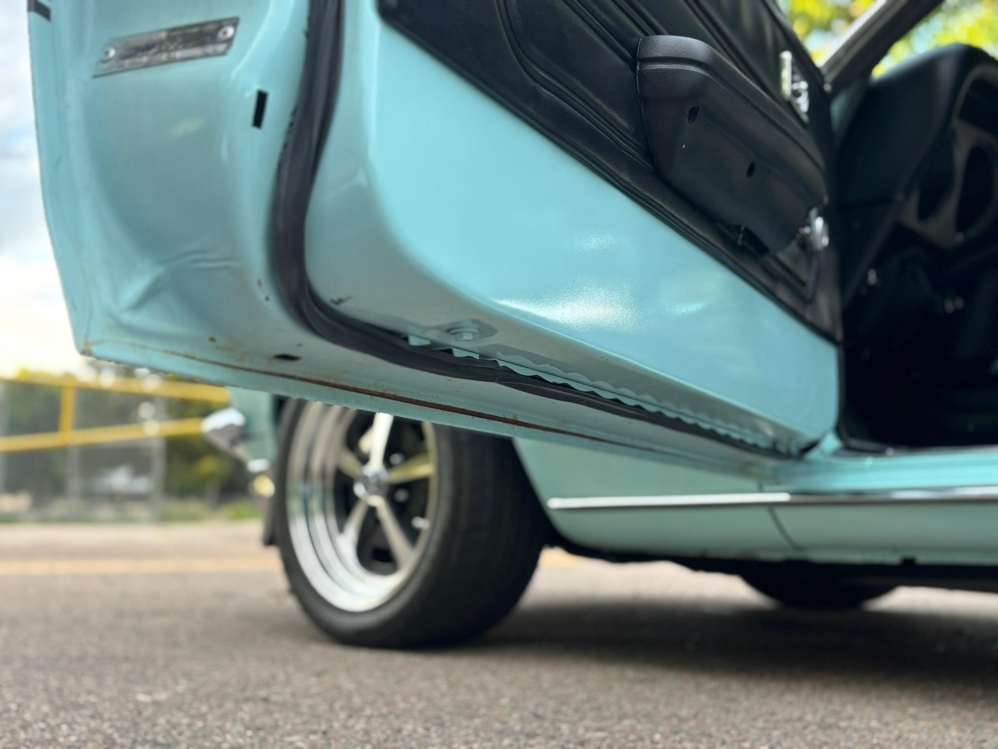 1969 Ford Mustang Mach 1 - Image 64