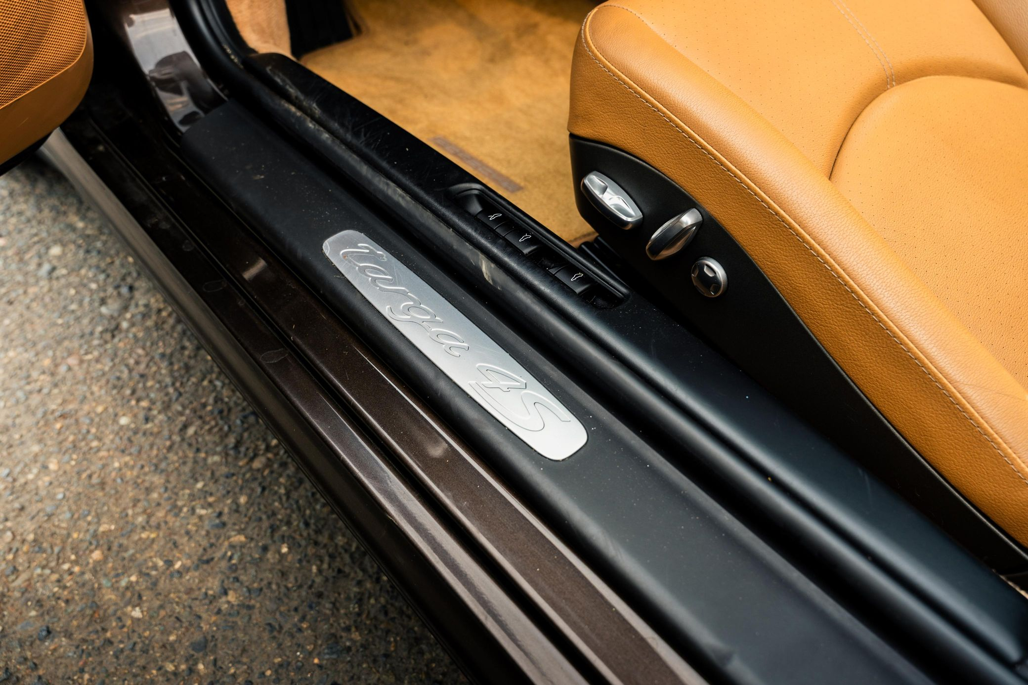 2009 Porsche 911 Targa 4S - Image 76