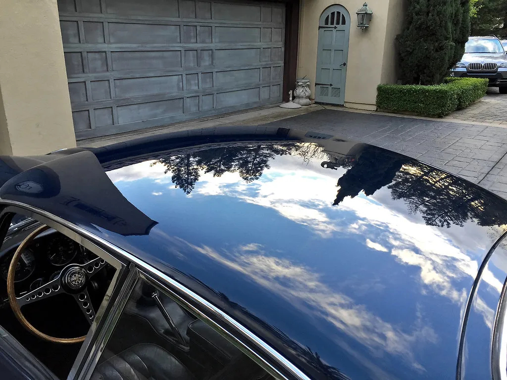 1966 Jaguar E-Type 4.2 Coupe - Image 14