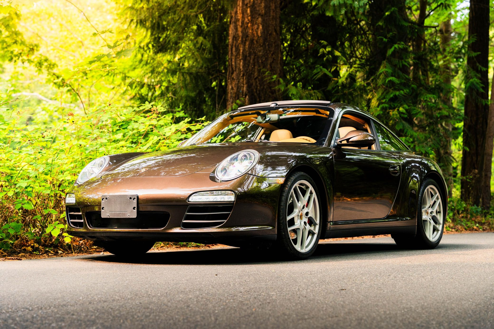 2009 Porsche 911 Targa 4S - Image 77