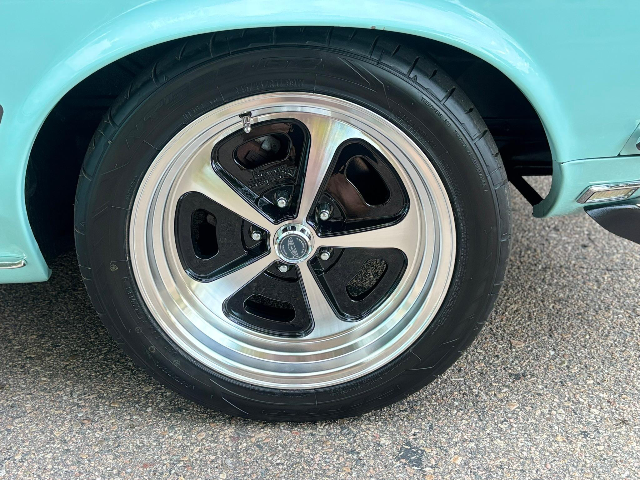 1969 Ford Mustang Mach 1 - Image 67