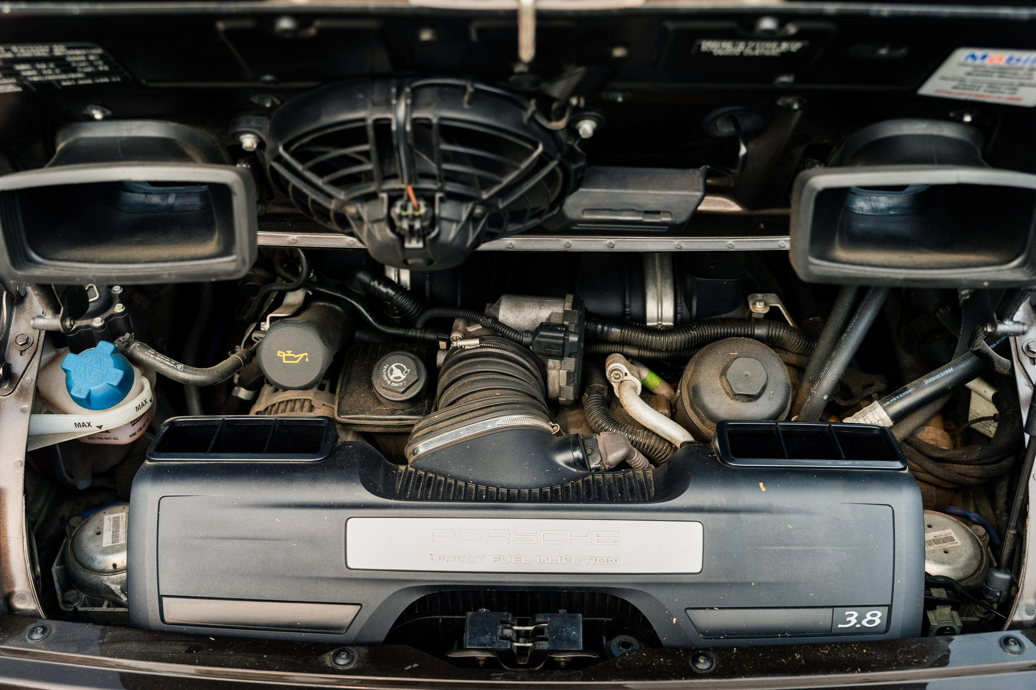 2009 Porsche 911 Targa 4S - Image 78