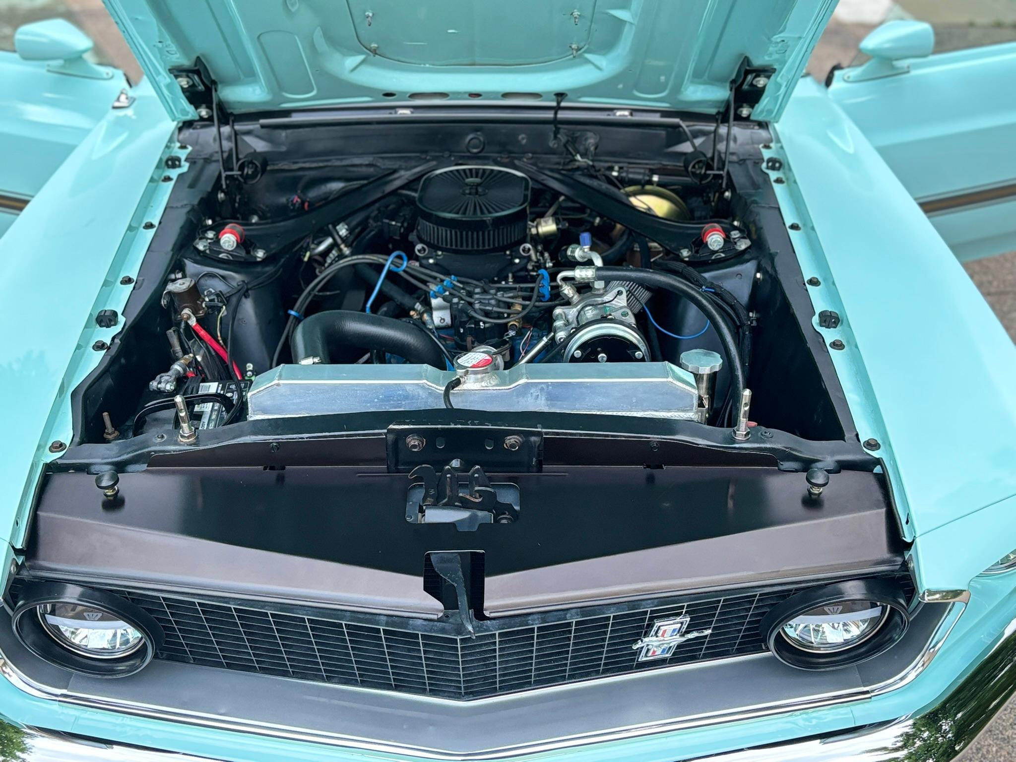 1969 Ford Mustang Mach 1 - Image 68