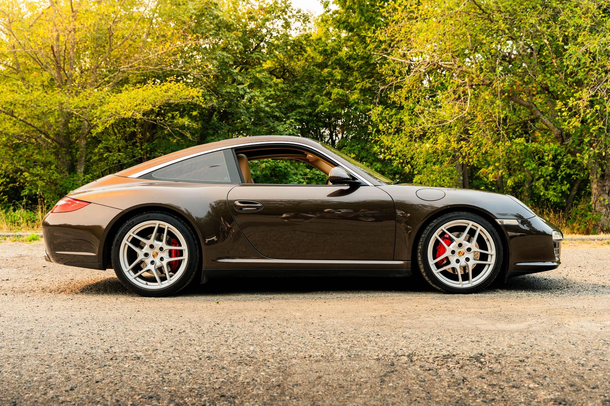 2009 Porsche 911 Targa 4S - Image 81