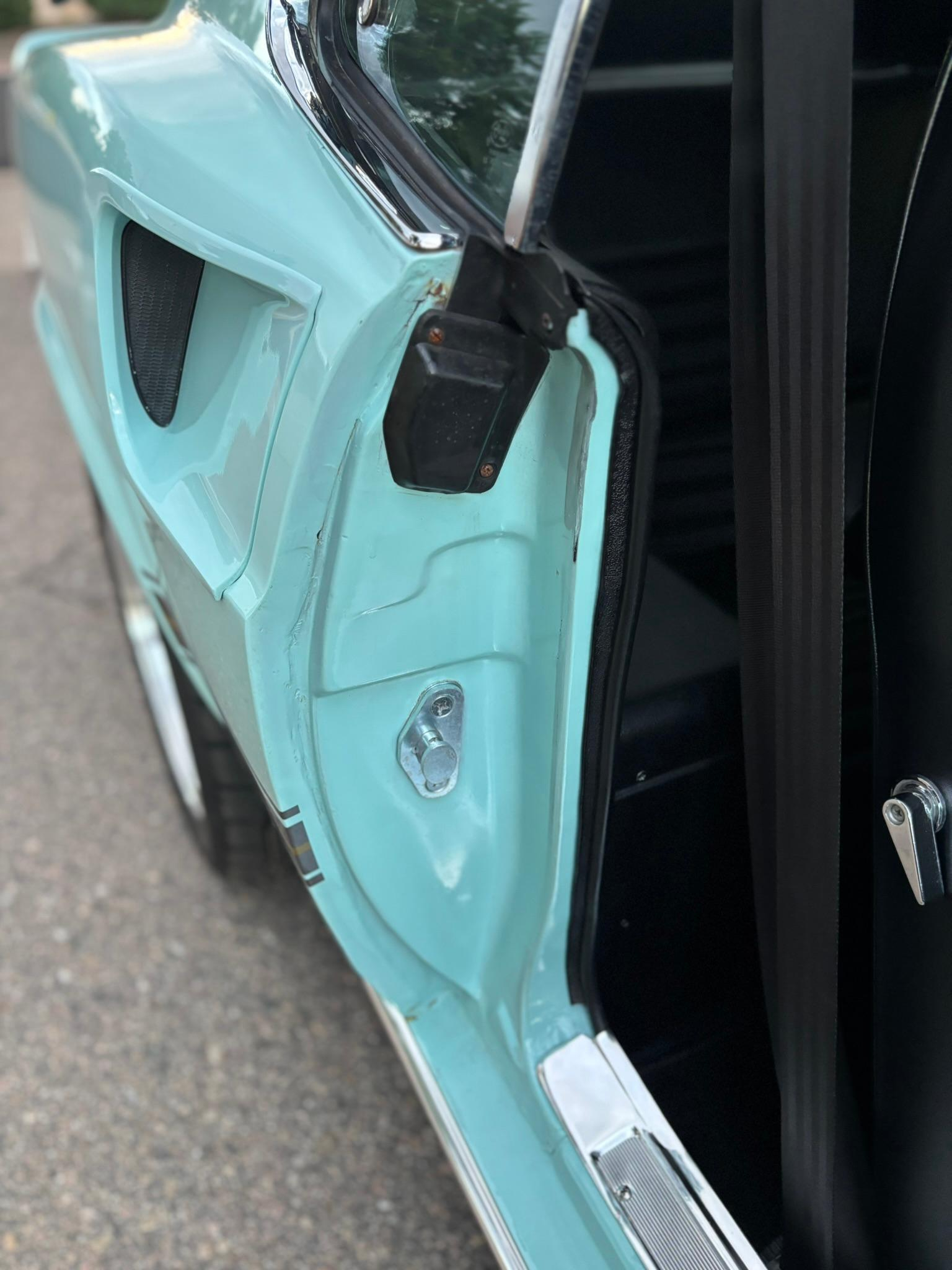 1969 Ford Mustang Mach 1 - Image 71