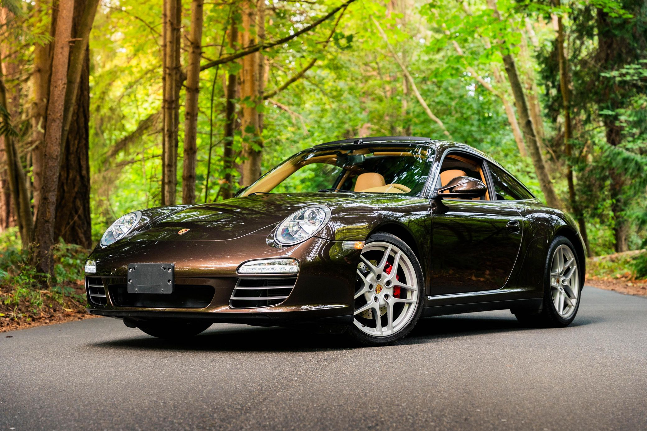 2009 Porsche 911 Targa 4S - Image 82