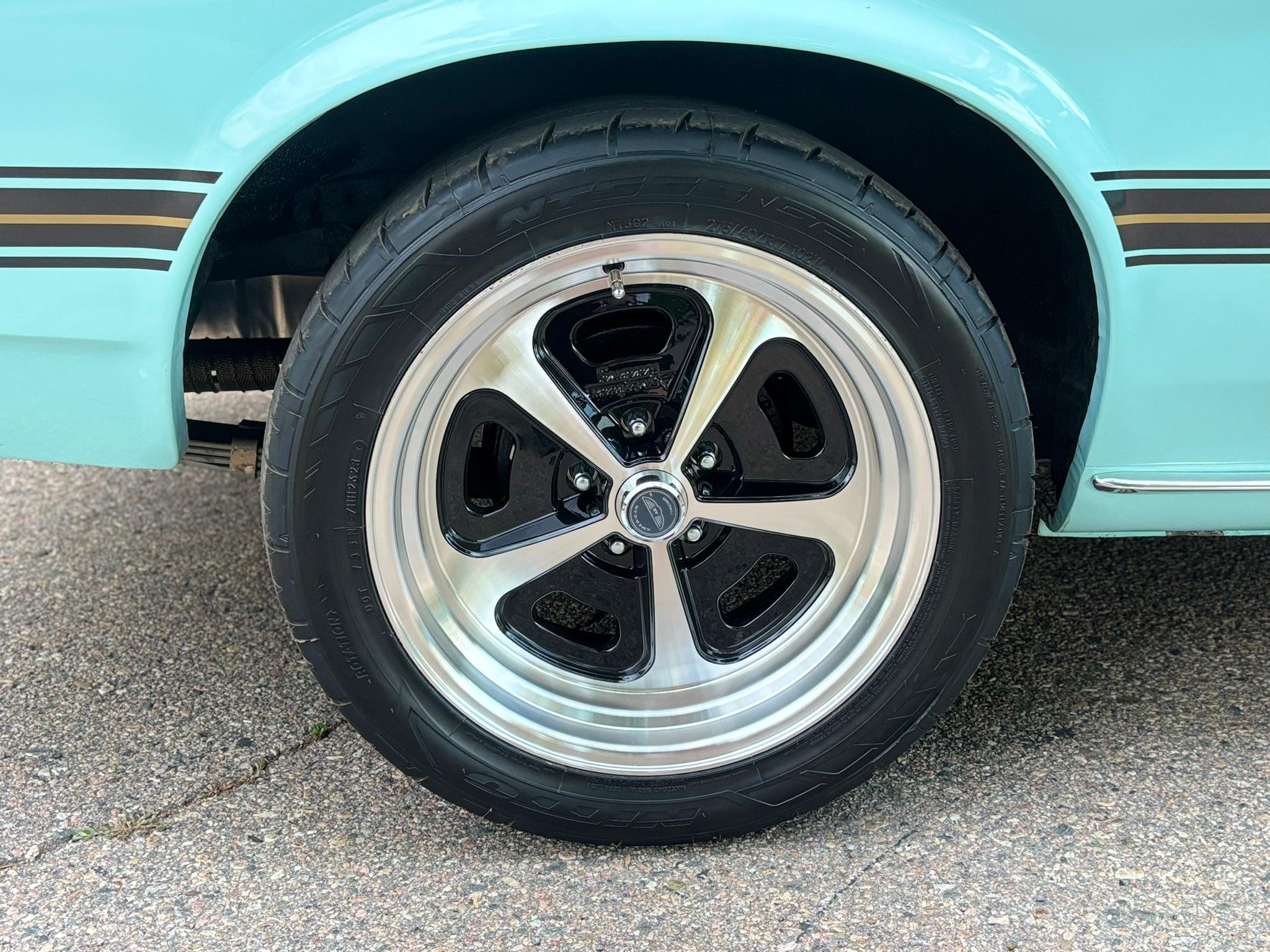 1969 Ford Mustang Mach 1 - Image 72