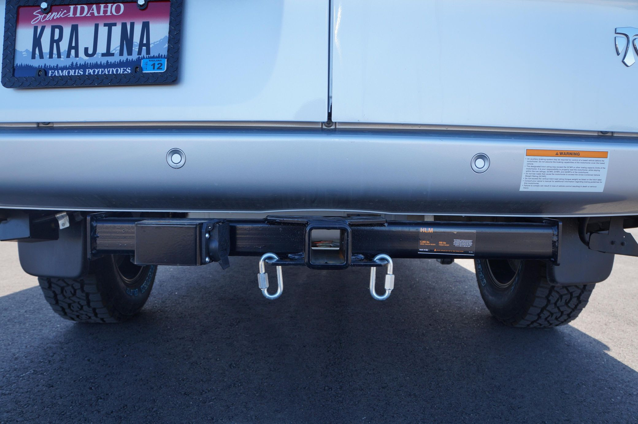 2022 Thor Sanctuary 4x4 - Image 63