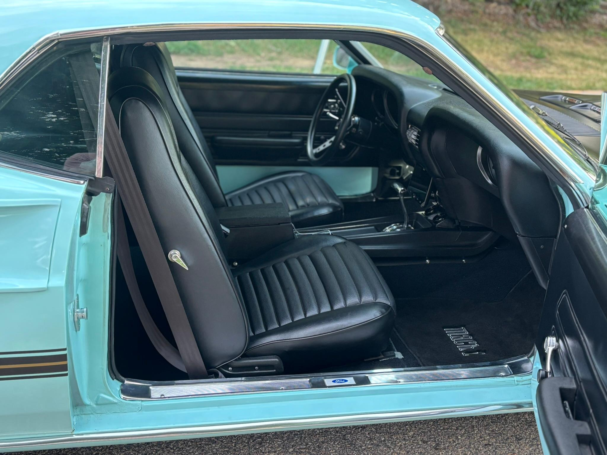 1969 Ford Mustang Mach 1 - Image 73