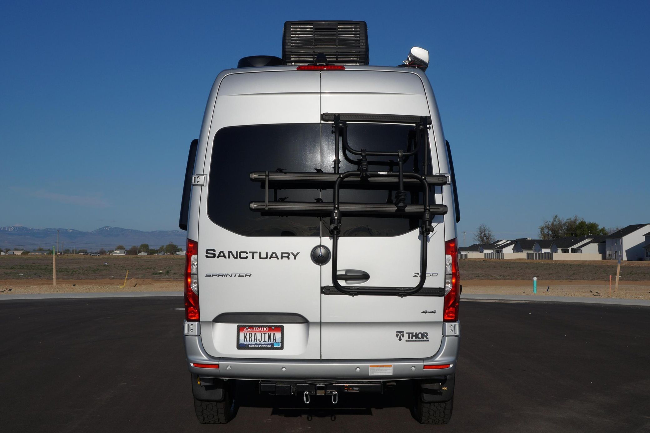 2022 Thor Sanctuary 4x4 - Image 64