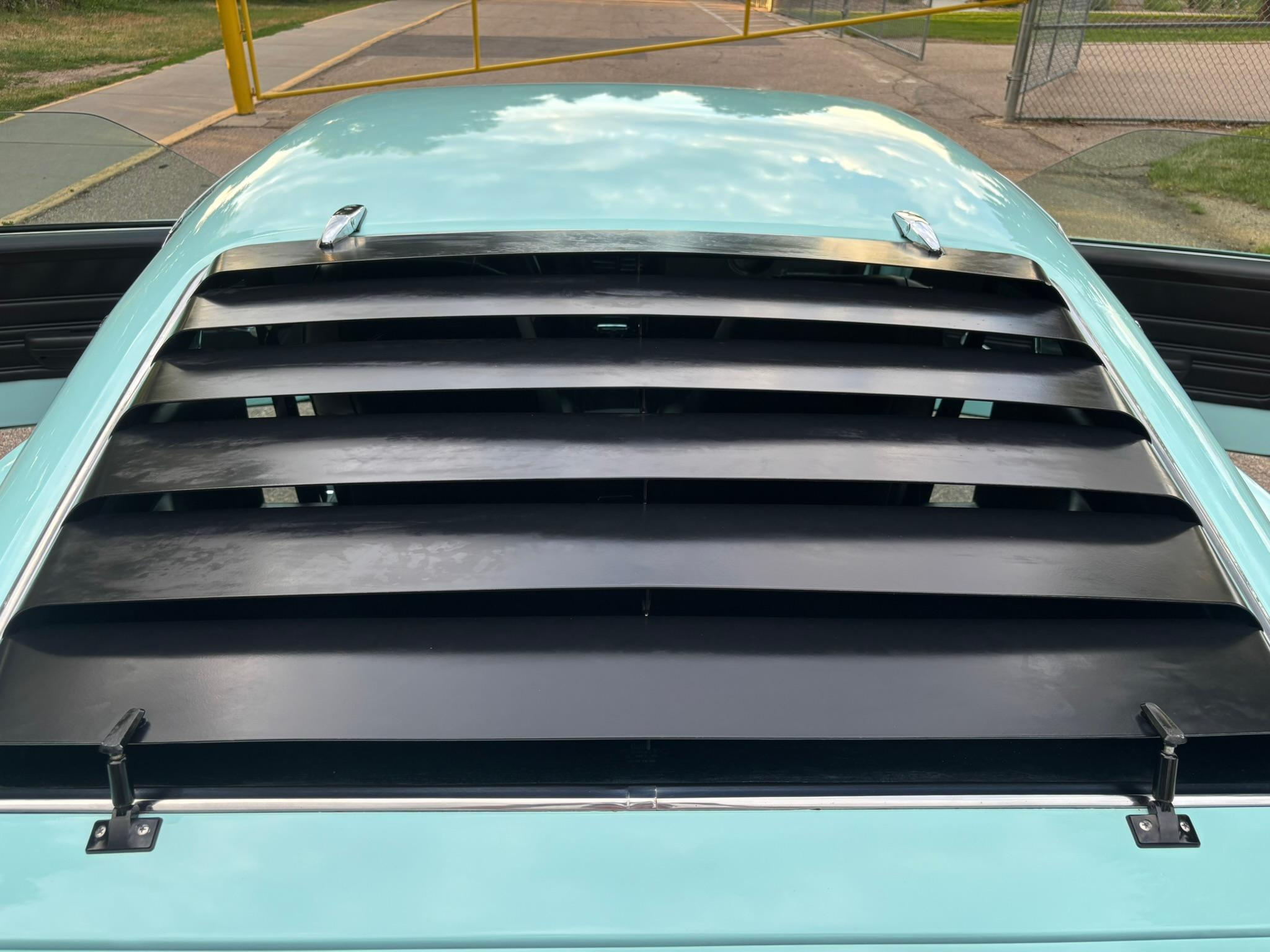 1969 Ford Mustang Mach 1 - Image 74