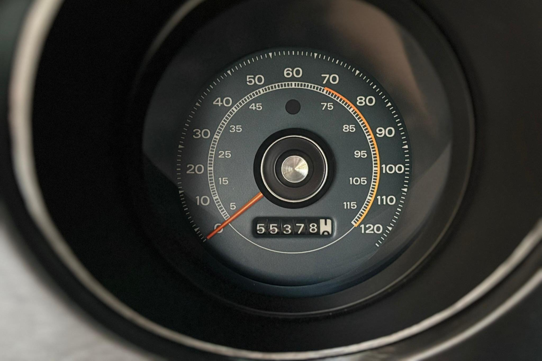 1969 Ford Mustang Mach 1 - Image 75