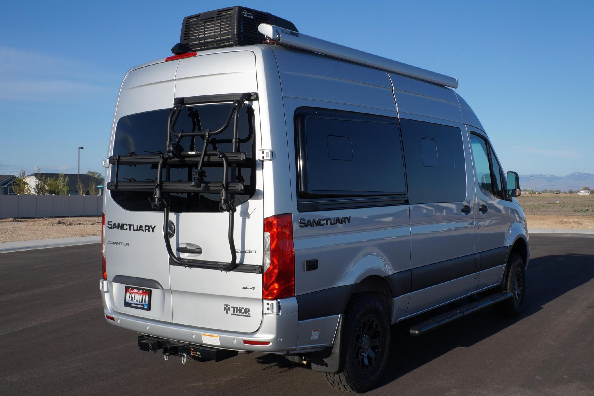 2022 Thor Sanctuary 4x4 - Image 66