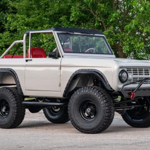 1966 Ford Bronco
