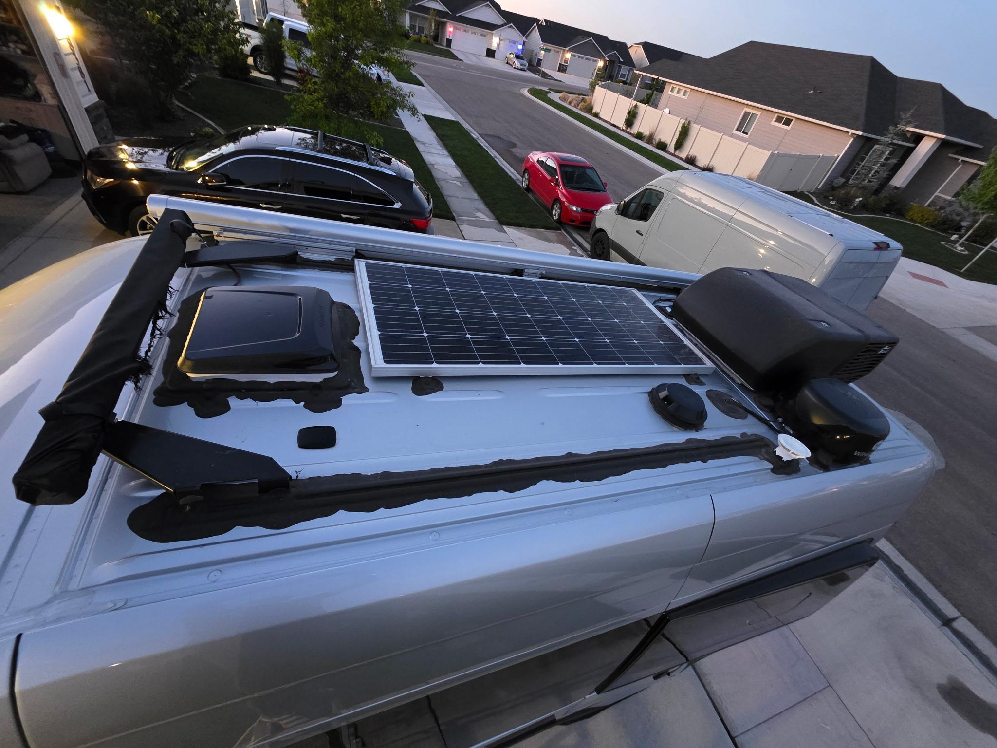 2022 Thor Sanctuary 4x4 - Image 67